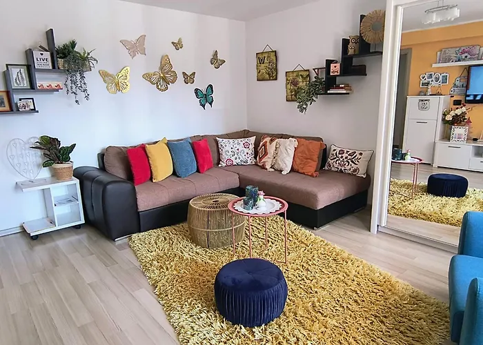 Sweet Butterflies Residence