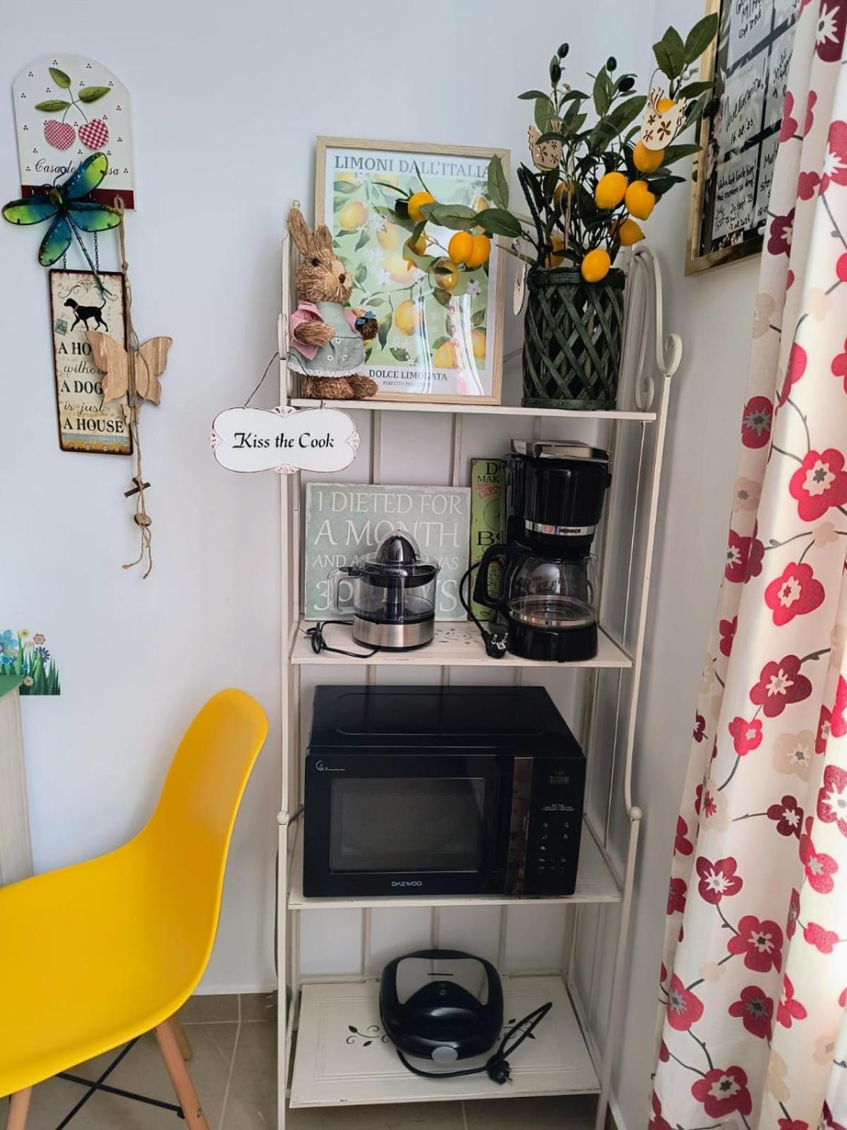 Sweet Butterflies Apartment