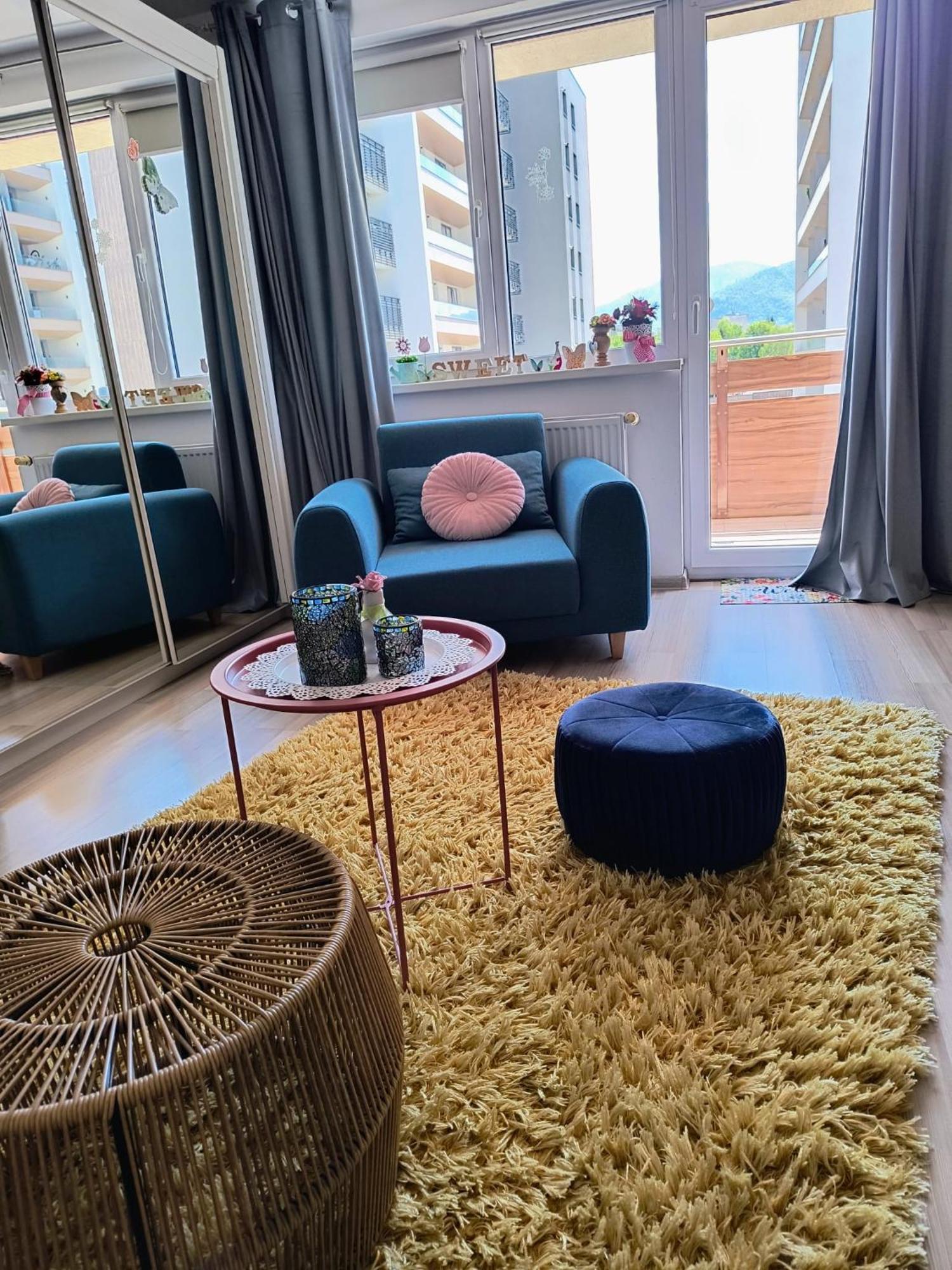 Apartment Sweet Butterflies Brasov