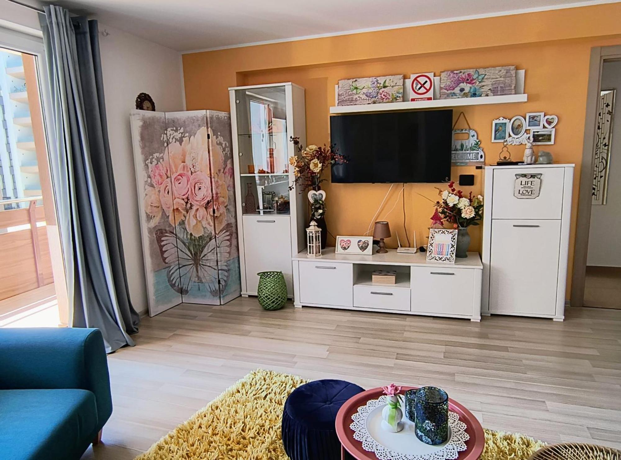 Apartment Sweet Butterflies Brasov